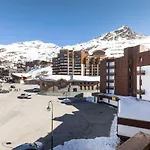 Hauts De Chaviere A13 By Interhome * Val Thorens
