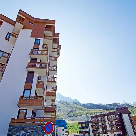 Apartament Les Hauts De Chaviere By Interhome Val Thorens