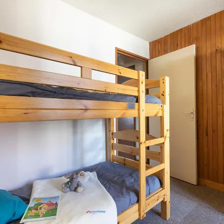 Les Hauts De Chaviere By Interhome * Val Thorens