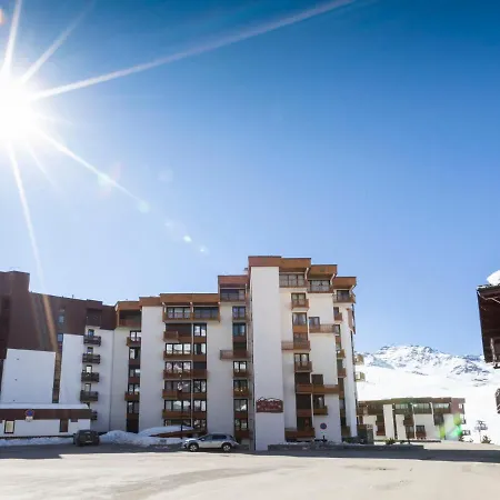Apartament Les Hauts De Chaviere By Interhome Val Thorens