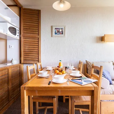 Les Hauts De Chaviere By Interhome Apartament Val Thorens