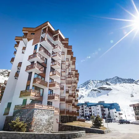 Apartamento Hauts De Chaviere A13 By Interhome Val Thorens