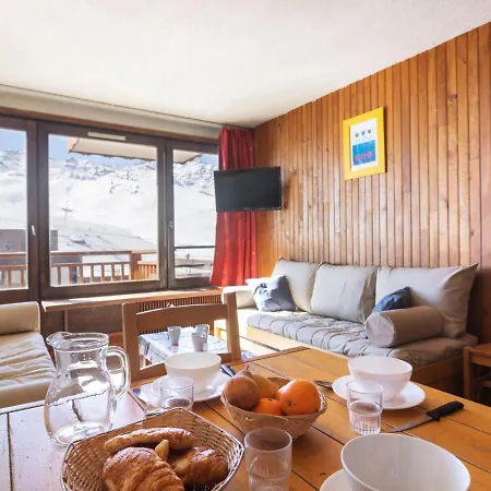 Les Hauts De Chaviere By Interhome Apartament Val Thorens