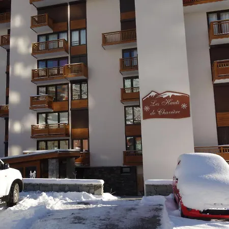 Apartamento Hauts De Chaviere A13 By Interhome *