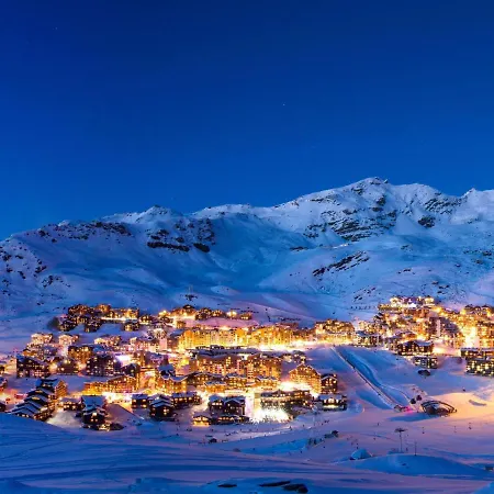 Apartament Les Hauts De Chaviere By Interhome Val Thorens