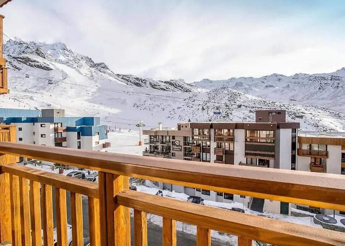 شقة Hauts De Chaviere A13 By Interhome فال تورُن