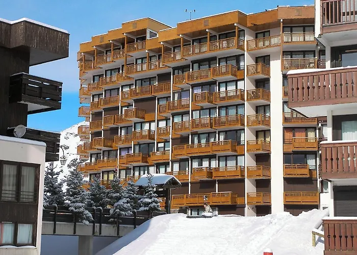 Hauts De Chaviere A13 By Interhome فال تورُن