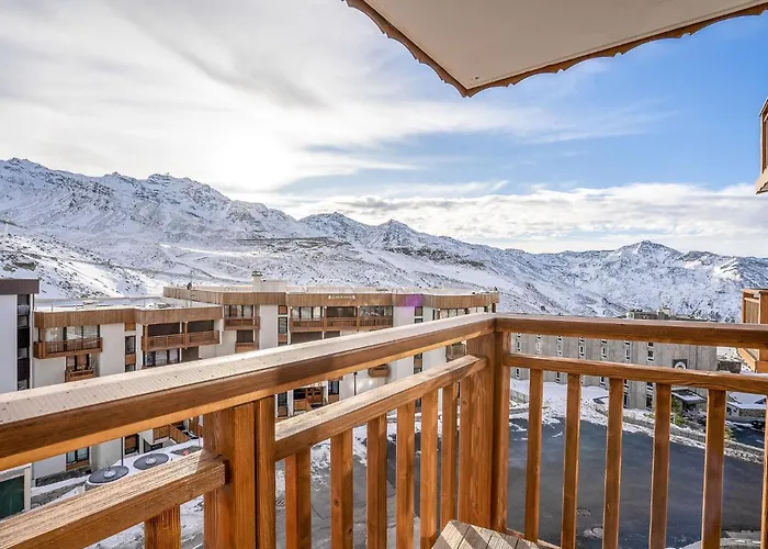 Hauts De Chaviere A13 By Interhome فال تورُن
