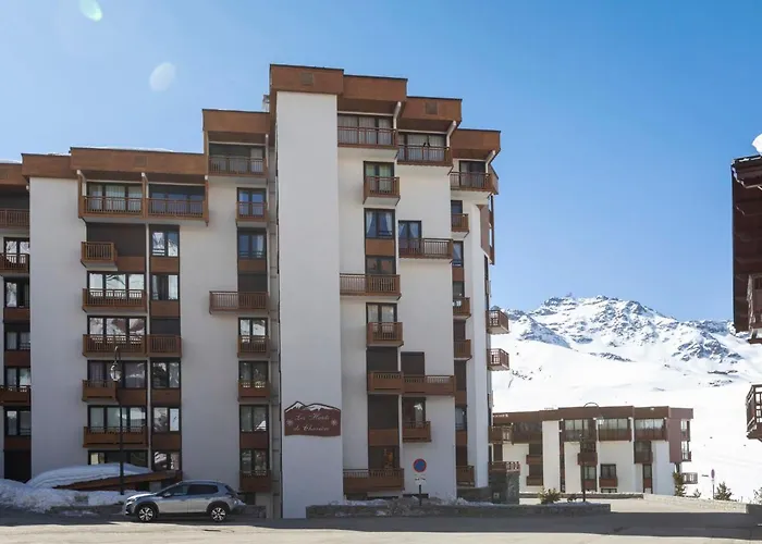 Hauts De Chaviere A13 By Interhome