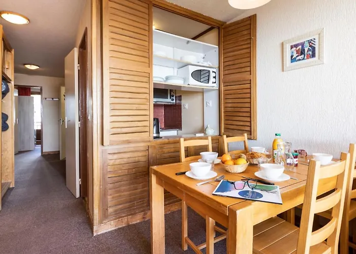 Hauts De Chaviere A13 By Interhome شقة فال تورُن