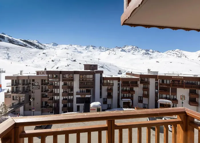 Hauts De Chaviere A13 By Interhome شقة