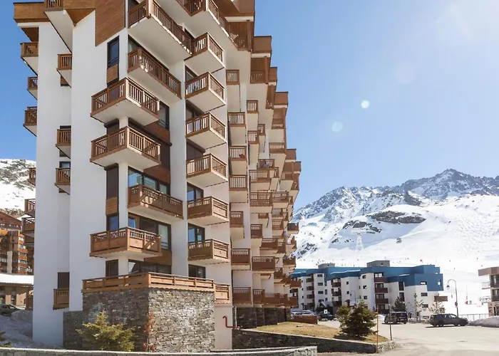 Hauts De Chaviere A13 By Interhome شقة *