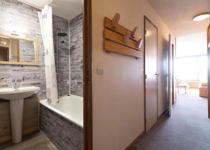 Hauts De Chaviere A13 By Interhome شقة *