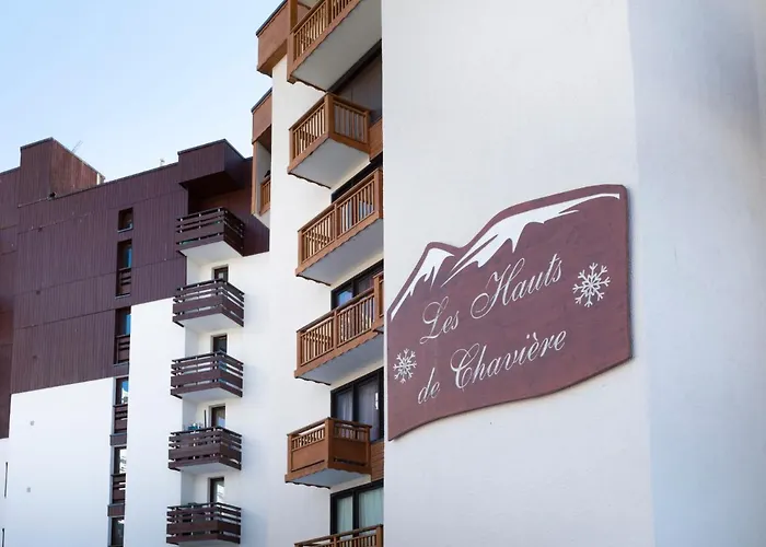 Hauts De Chaviere A13 By Interhome شقة فال تورُن