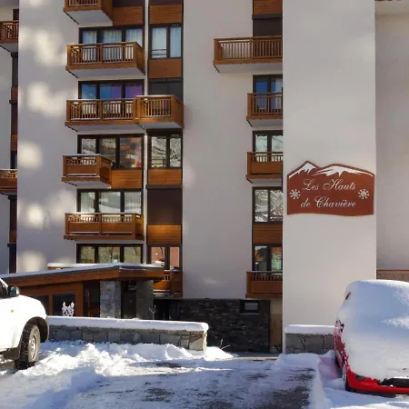 Hauts De Chaviere A13 By Interhome * فال تورُن